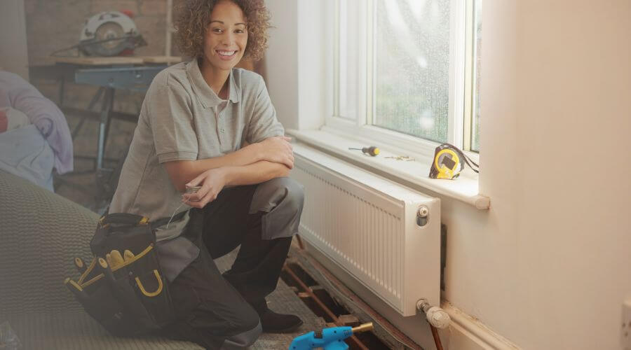 Local water heater installation in South Wilmington, IL